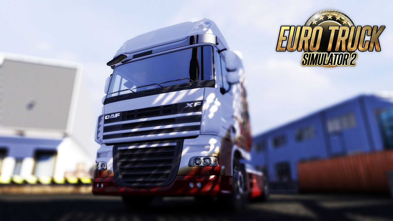Euro Truck Simulator 2 Demo Mac Download